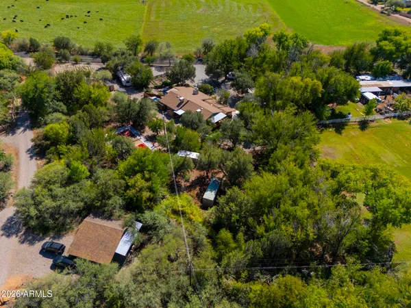$1,597,000 | 10580 East Swinging Bridge Lane, Cornville, AZ 86325