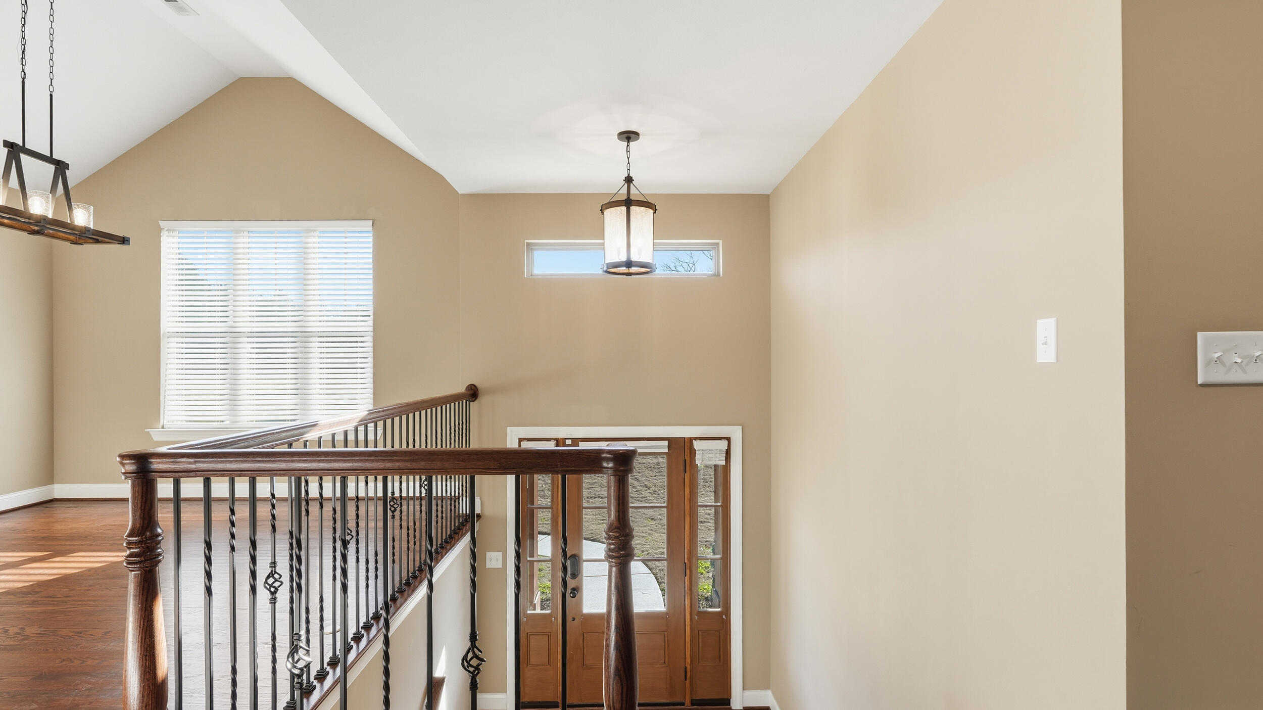 136 Ginger Lake Drive Rock Spring, GA 30739 - Photo 9 of 48 Stairway/Entryway