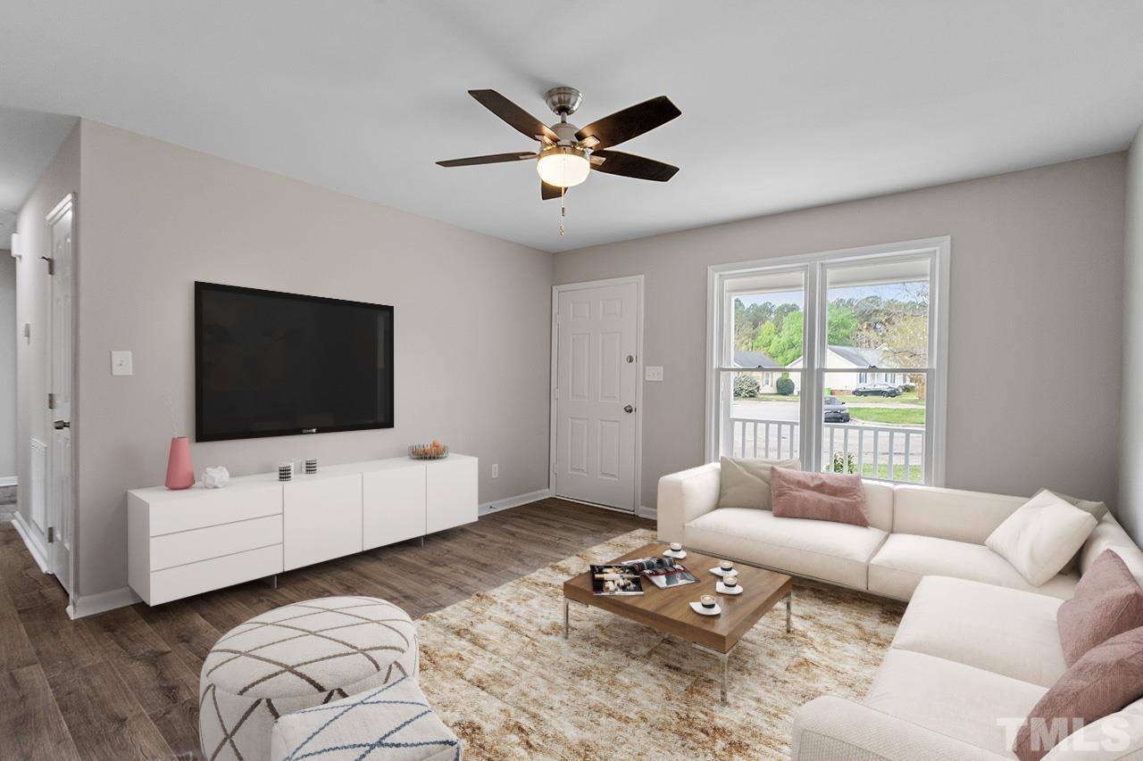 2004 Ranch Mill Circle Raleigh, NC 27610 - Photo 3 of 37 Gallery Image 3