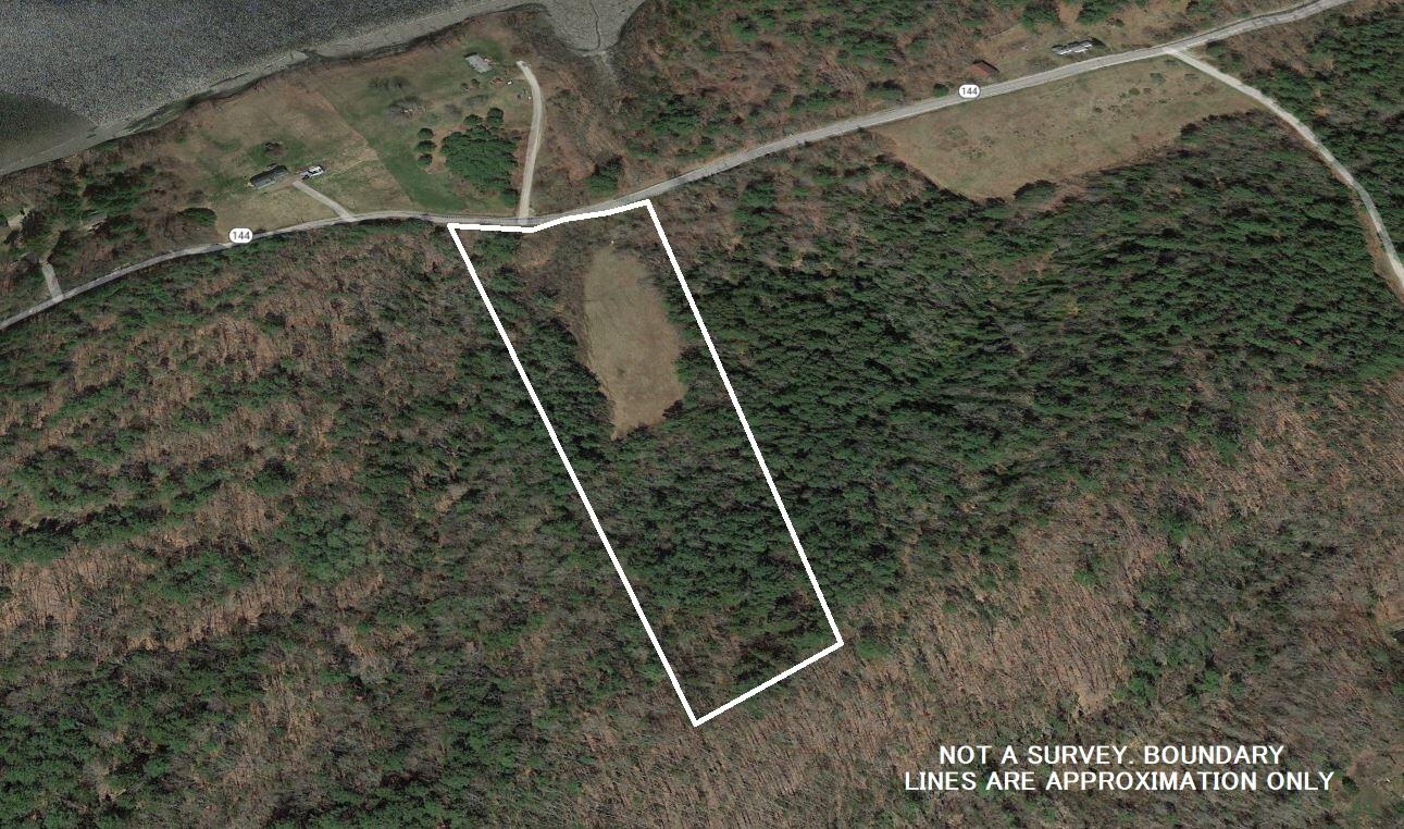 3 Main Road Westport Island, ME 04578 - Photo 4 of 17 Google Aerial 2 edit