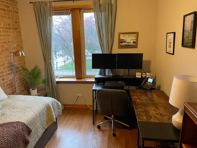 $2,750 | 2755 West Logan Boulevard, Unit 2, Chicago, IL 60647