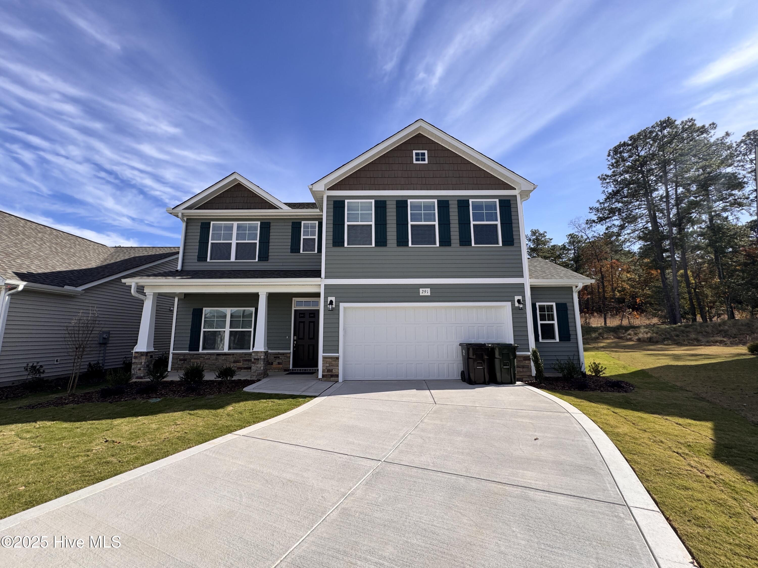 291 Rough Rdg Trail, Unit LOT #27 Aberdeen, NC 28315 - Photo 1 of 30 IMG_1627