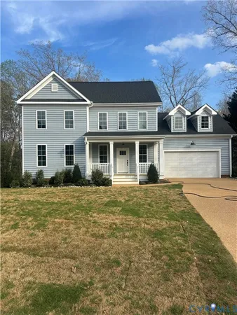 $659,000 | 3205 Oak Branch Lane, Toano, VA 23168