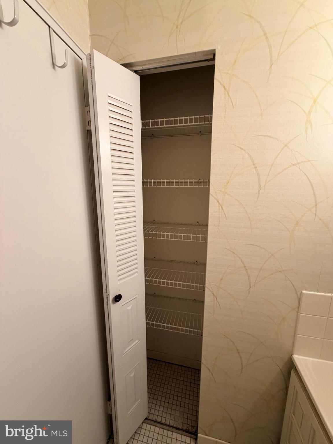 67203 Delaire Landing Road, Unit 203 Philadelphia, PA 19114 - Photo 30 of 43 Closet in Full Bathroom