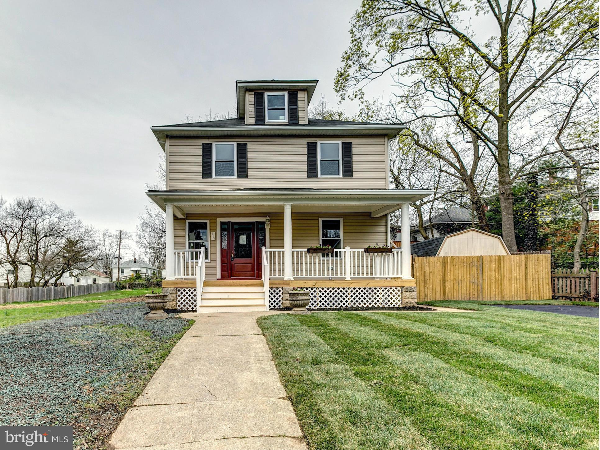 404 Greenwood Road Linthicum, MD 21090 - Photo 1 of 30 Welcome Home