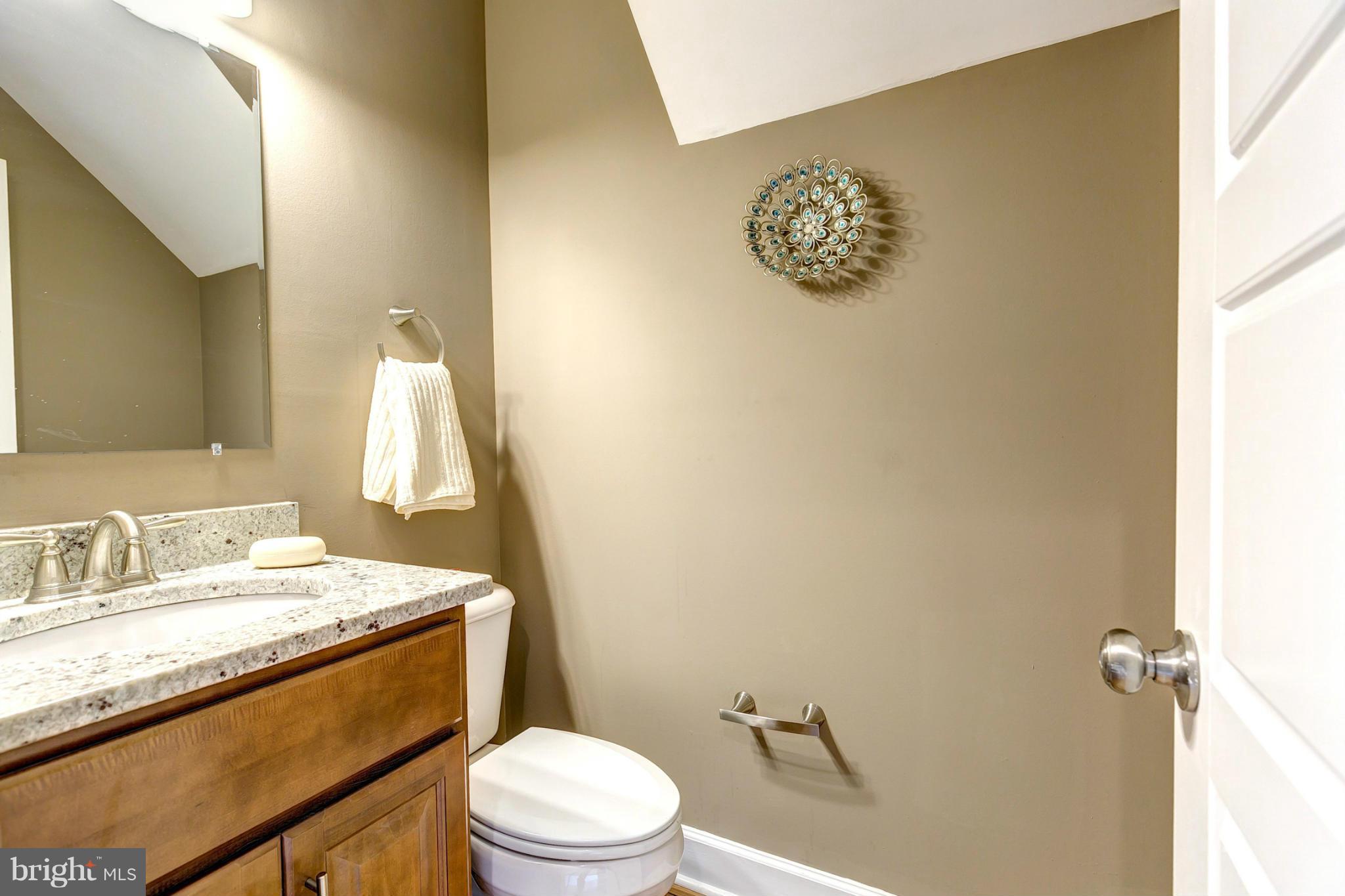 404 Greenwood Road Linthicum, MD 21090 - Photo 20 of 30 Half Bath on Main Level