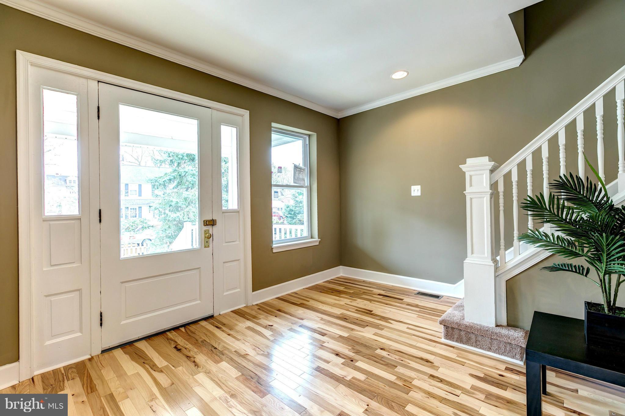 404 Greenwood Road Linthicum, MD 21090 - Photo 4 of 30 Stunning Hardwood Floors