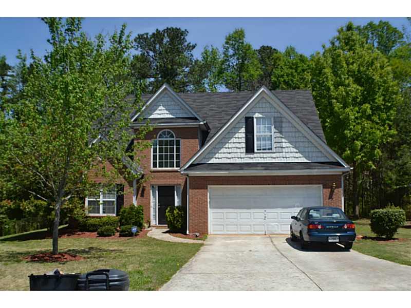 2546 Rainshower Drive Decatur, GA 30034 - Photo 1 of 1 Exterior Front.