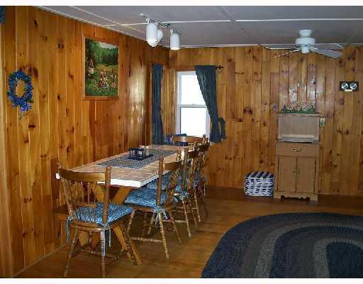 2058 Embden Pond Road Embden, ME 04958 - Photo 4 of 9 Dining Room.