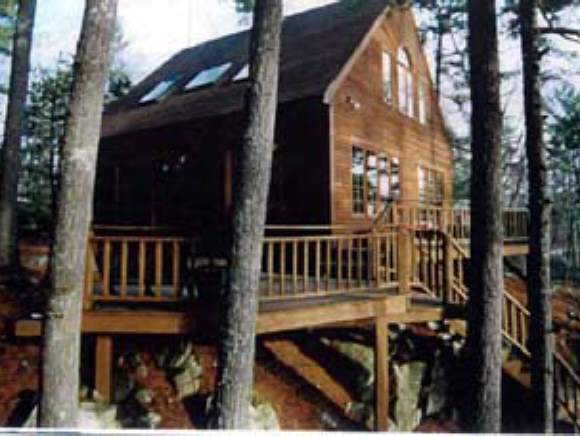 112 Toltec Point Road Moultonborough, NH 03254 - Photo 1 of 5 Gallery Image 1