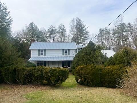 1180 Union Bridge Road Ferrum, VA 24088 - Photo 1 of 50 Front