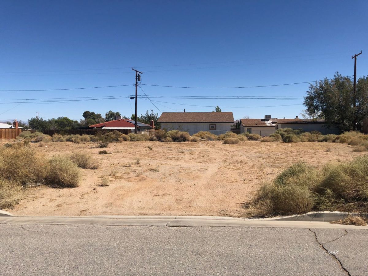 Farragut Street Ridgecrest, CA 93555 - Photo 1 of 1