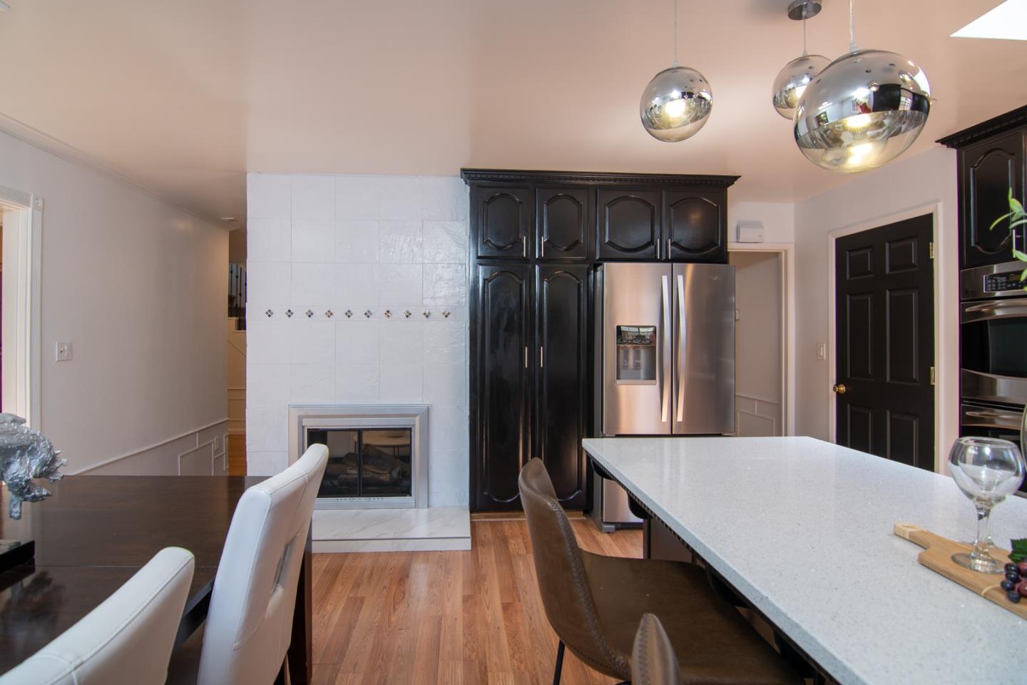 535 Sobrato Drive Campbell, CA 95008 - Photo 16 of 32 a view of a dining room with furniture