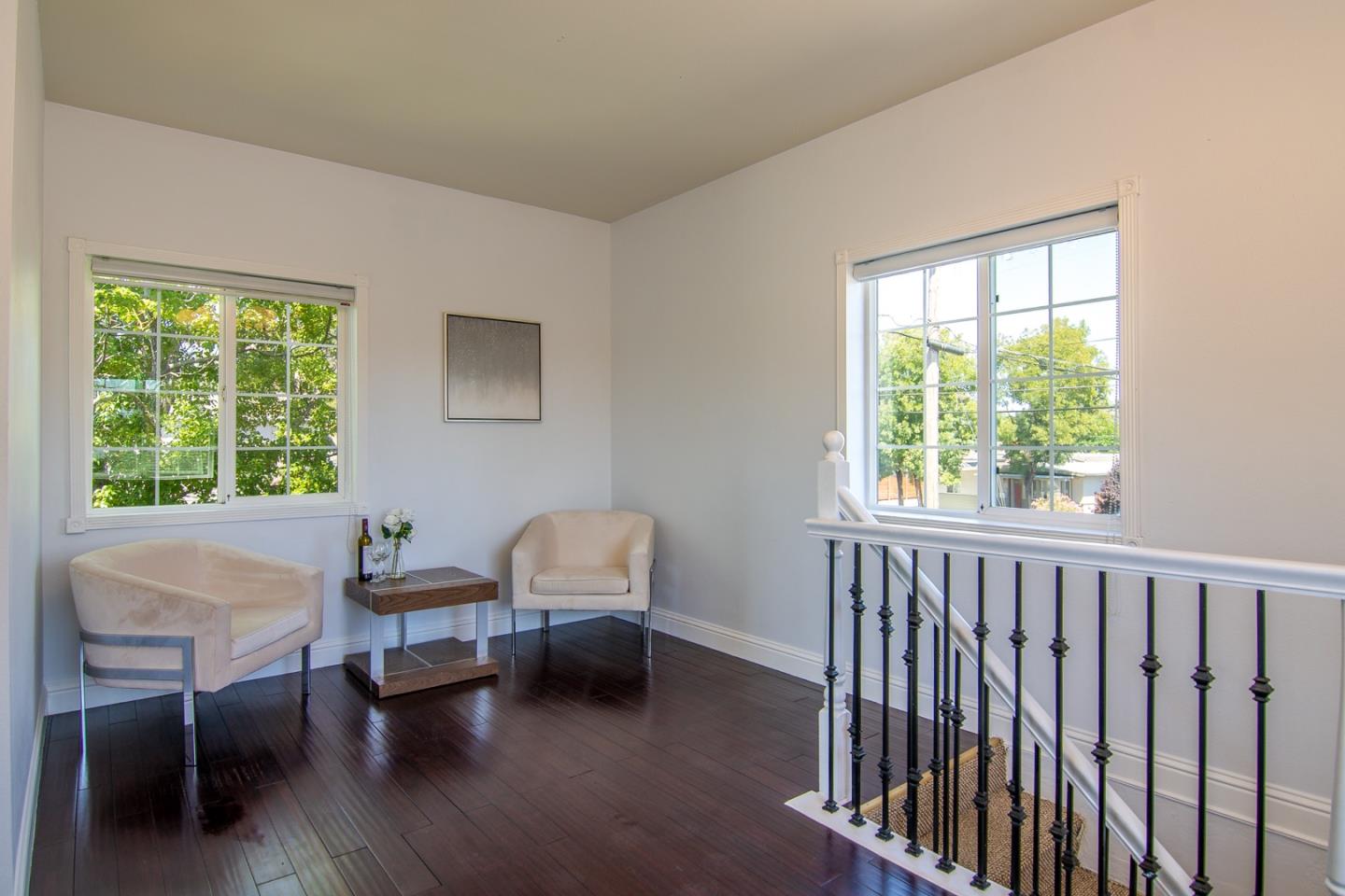 535 Sobrato Drive Campbell, CA 95008 - Photo 23 of 32 a view of a livingroom with furniture and a window