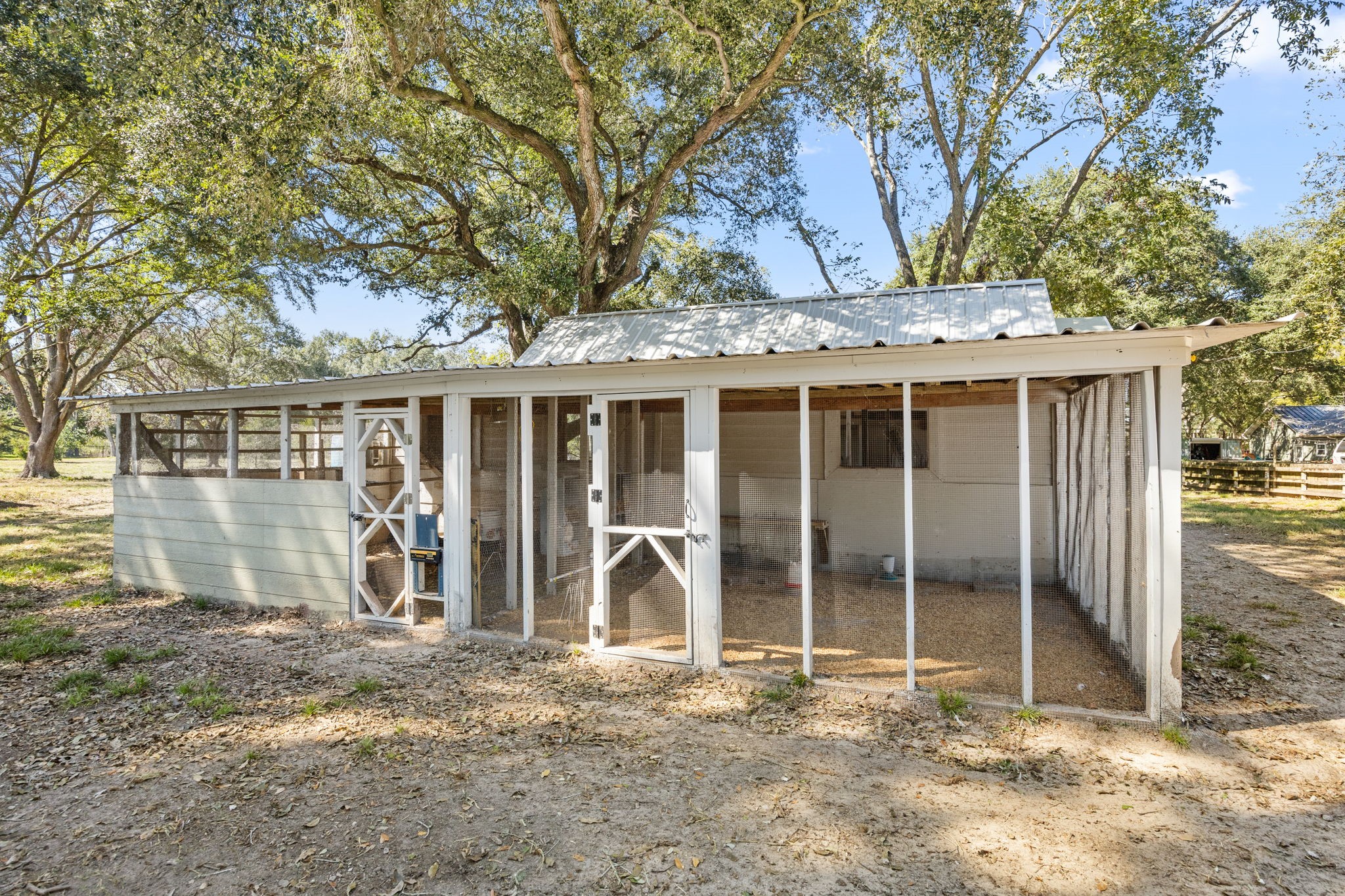 2693 Fairview Road Alvin, TX 77511 - Photo 38 of 49 a view of a house with a large window