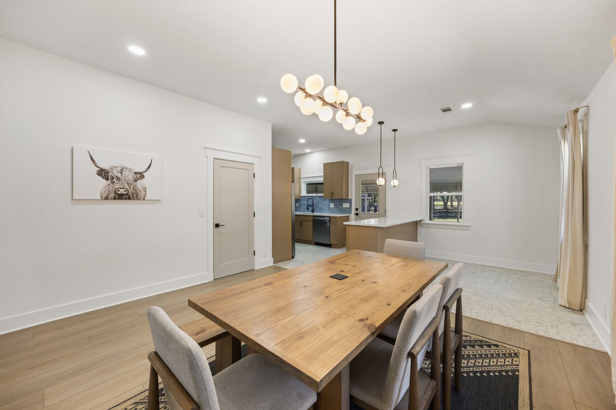 2693 Fairview Road Alvin, TX 77511 - Photo 10 of 49 a view of a kitchen area