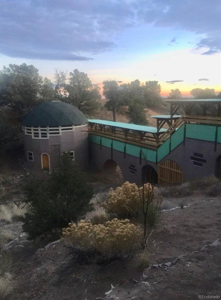 4501 Ridgecrest Crestone, CO 81131 - Photo 3 of 26