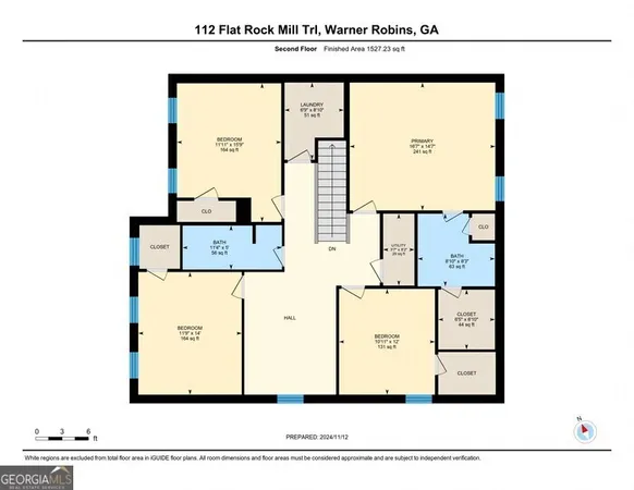 $2,225 | 112 Flat Rock Ml Trail, Warner Robins, GA 31093