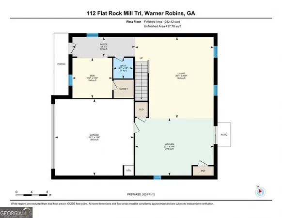 $2,225 | 112 Flat Rock Ml Trail, Warner Robins, GA 31093
