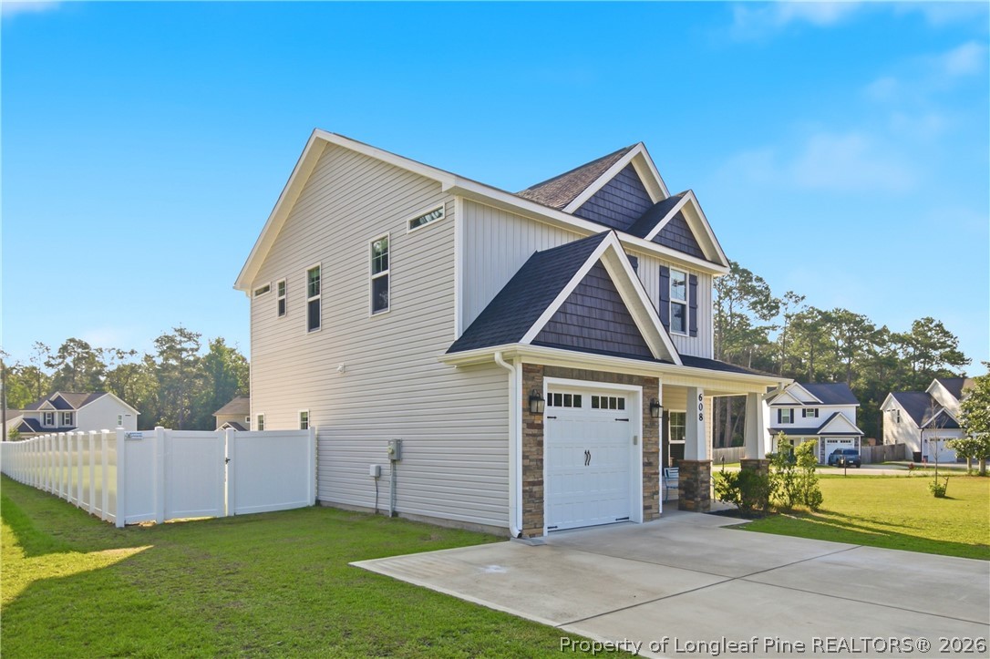 608 Bill Shaw Road Spring Lake, NC 28390 - Photo 3 of 50