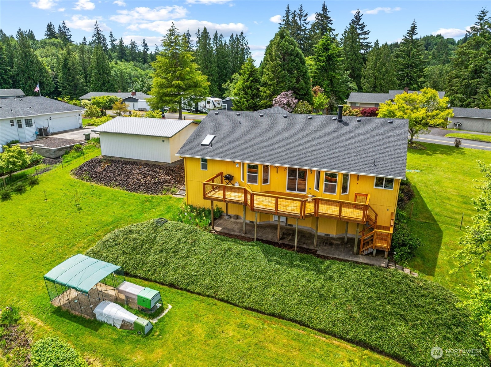 516 North Maple Hill Road Kelso, WA 98626 - Photo 28 of 34 Gallery Image 28