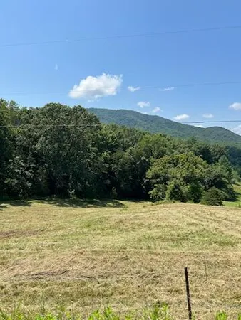 a view of a lake view and mountain view