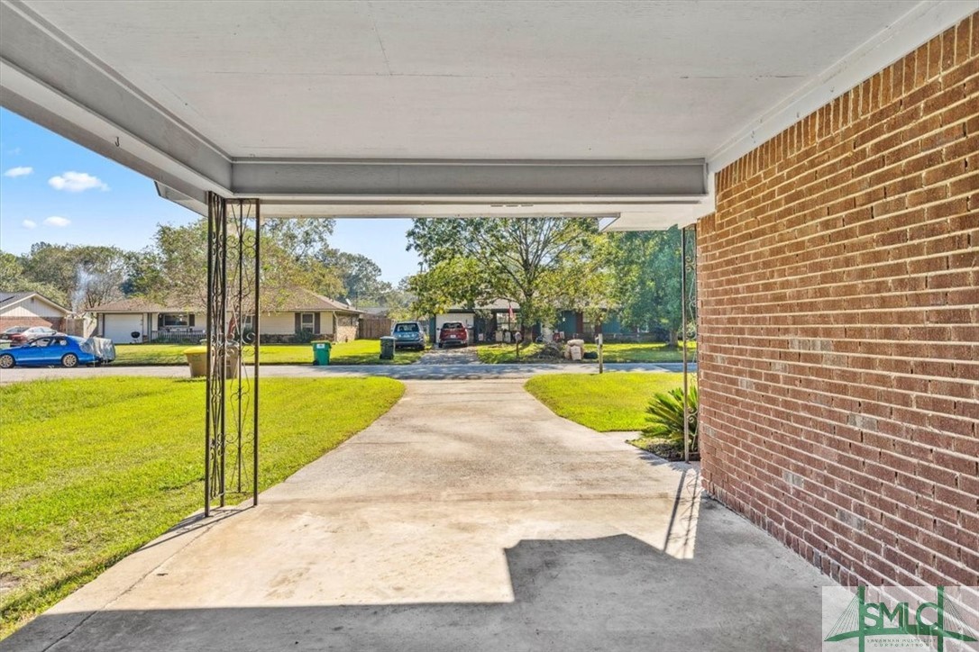 1217 Weston Way Pooler, GA 31322 - Photo 11 of 33 Carport