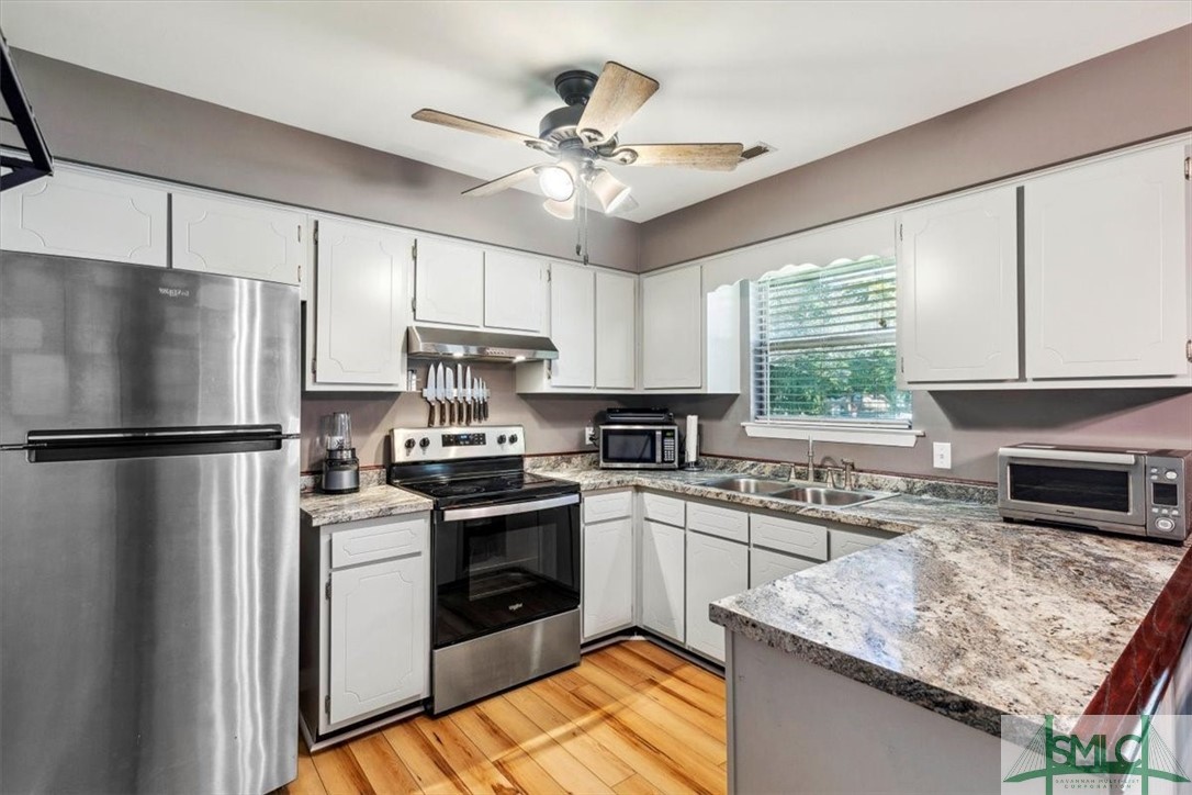 1217 Weston Way Pooler, GA 31322 - Photo 15 of 33 Kitchen