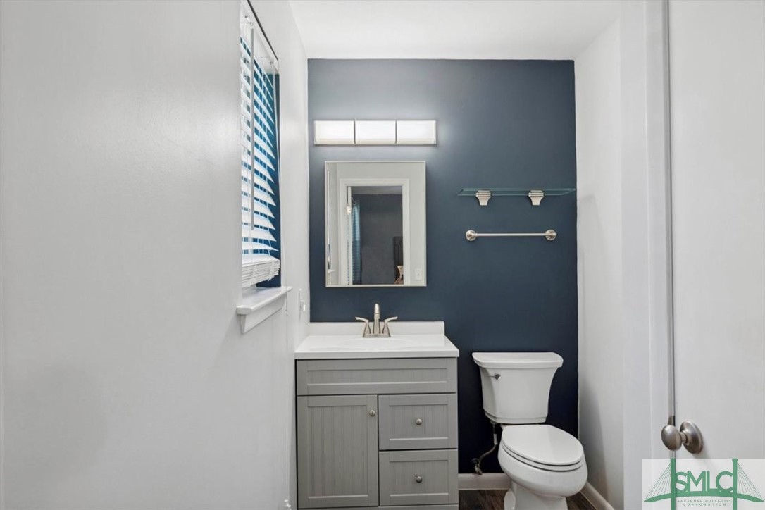 1217 Weston Way Pooler, GA 31322 - Photo 24 of 33 Owner's Half Bath