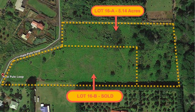 $325,000 | 16 A Lot, Kurtistown, HI 96760