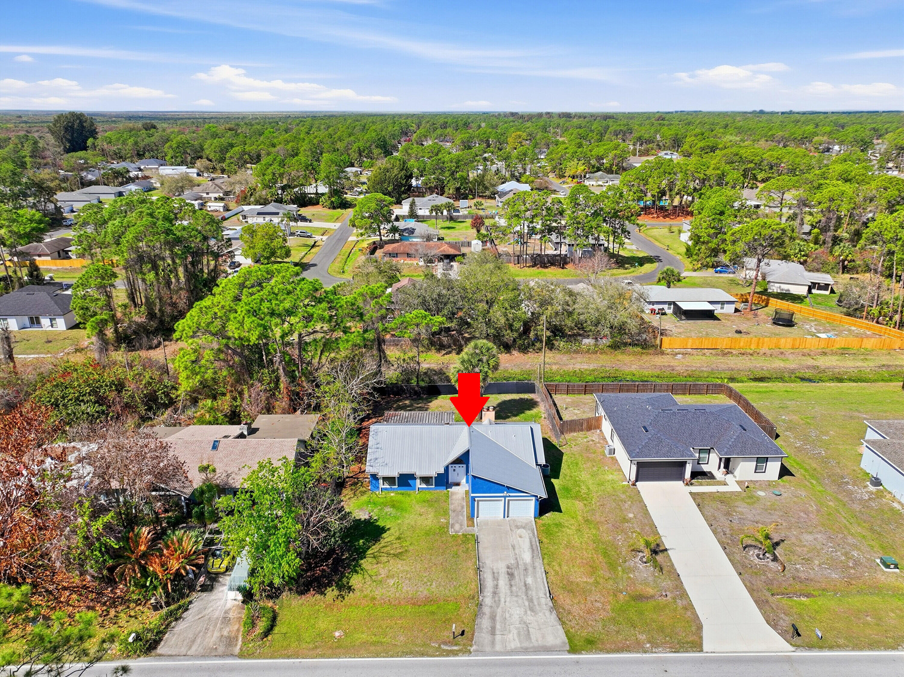 830 Garvey Road Palm Bay, FL 32908 - Photo 43 of 48 43_dji_0826_27_28_29_30