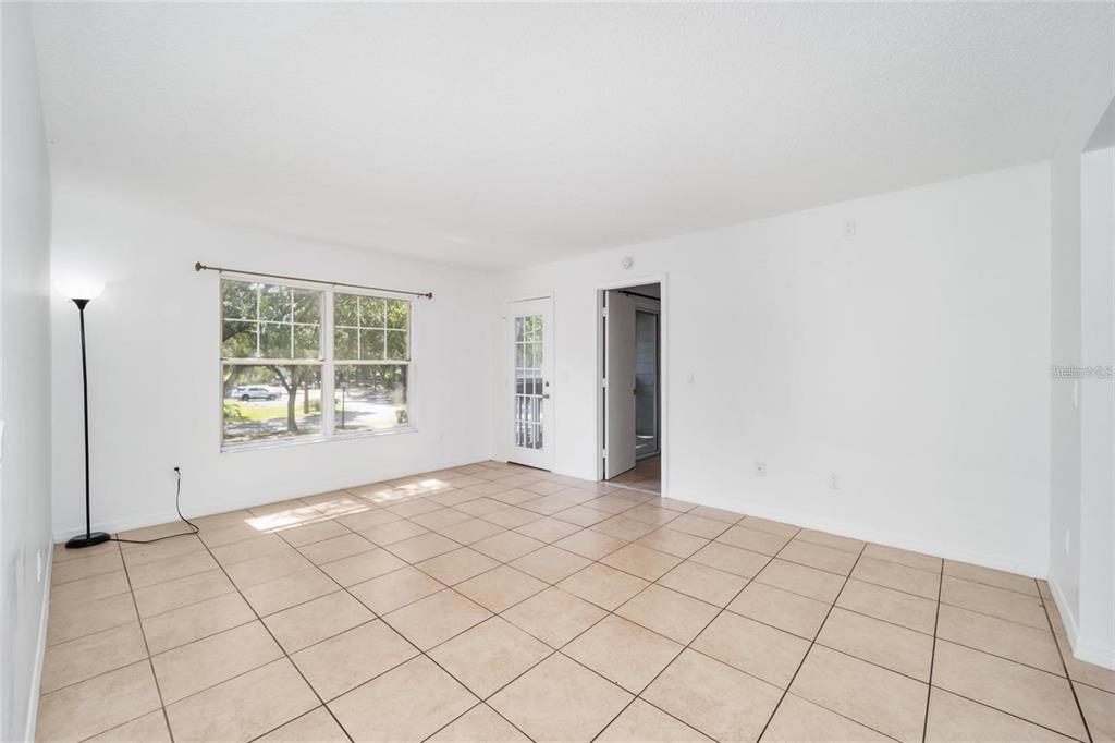 8202 Fairways Circle, Unit B202 Ocala, FL 34472 - Photo 5 of 27 a view of an empty room and window