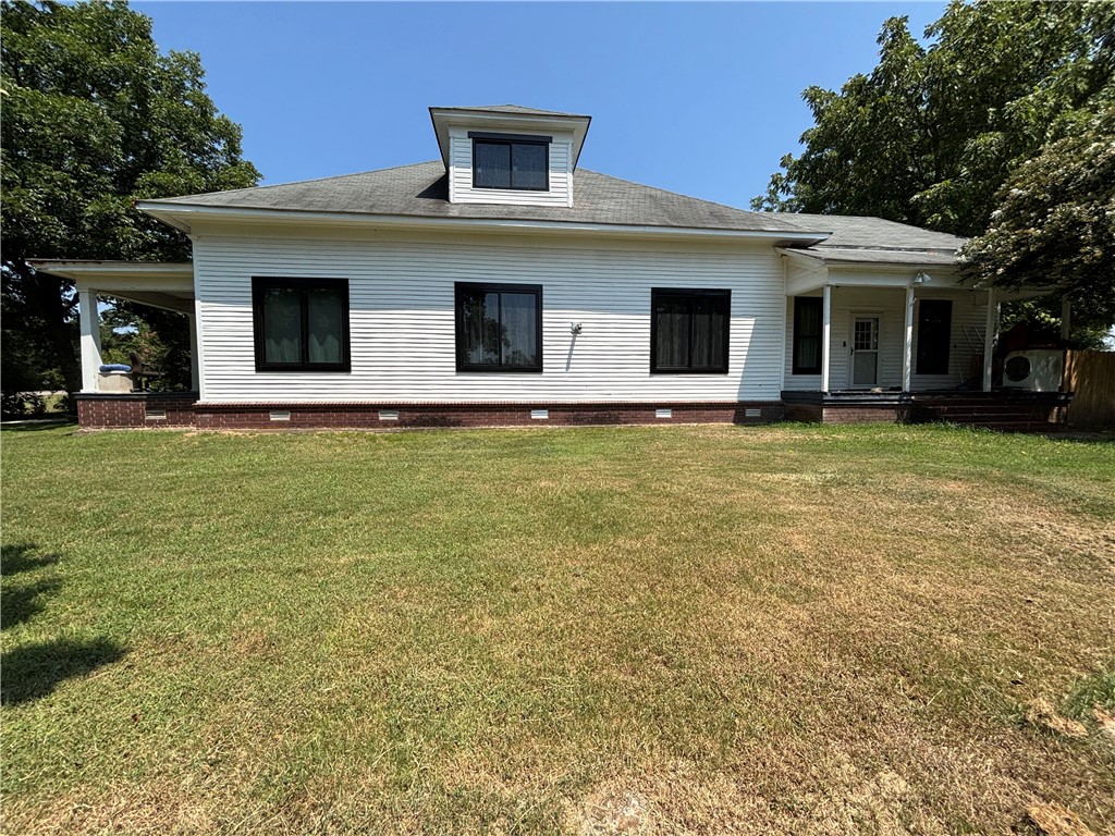 52 Old Hickory Road Hattieville, AR 72063 - Photo 2 of 35 Gallery Image 2