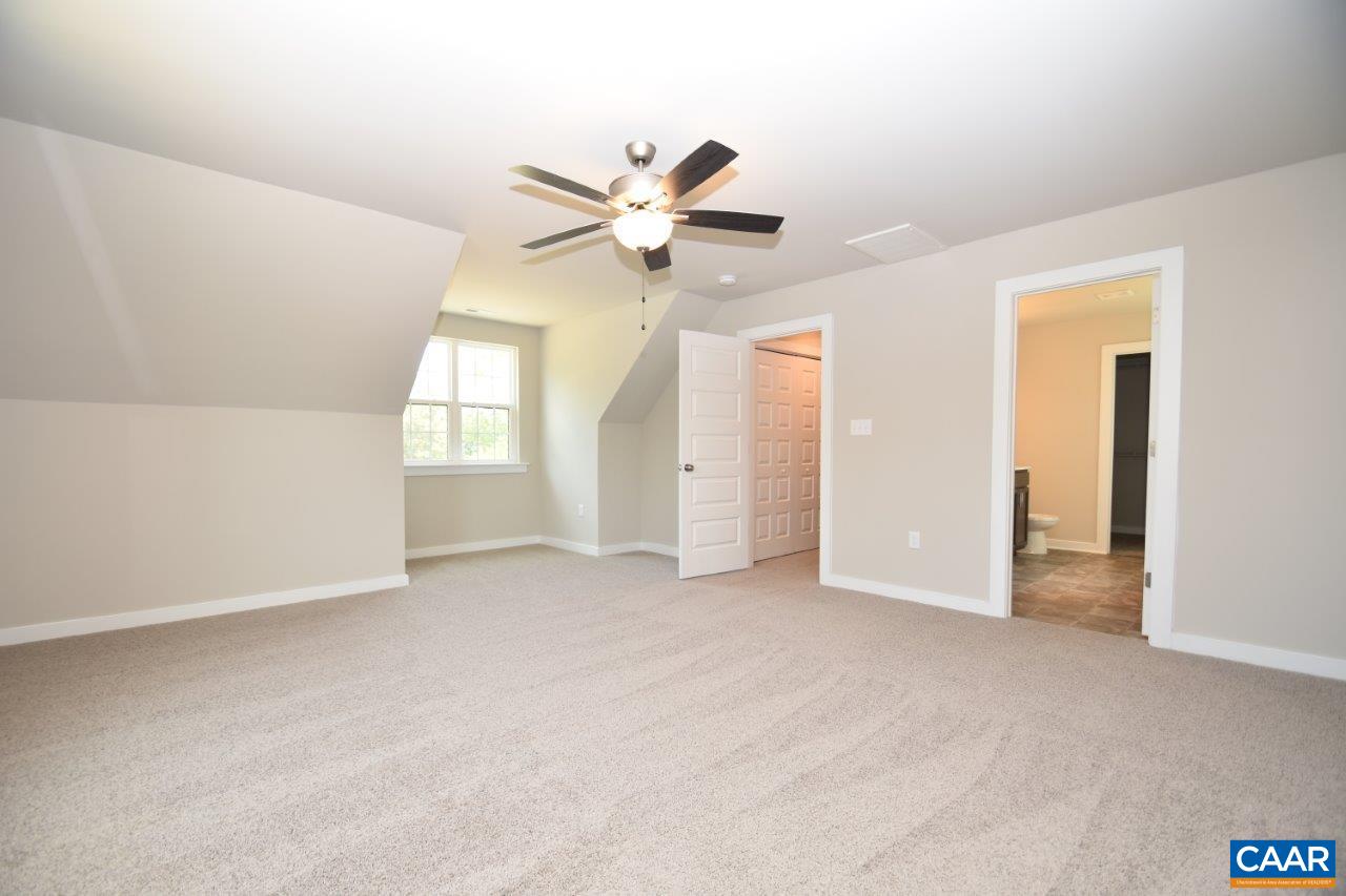 4696 Venable Road Kents Store, VA 23084 - Photo 18 of 28 a view of an empty room with a window