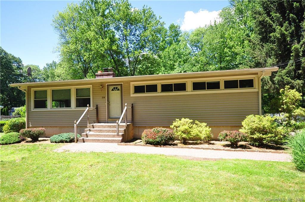 39 Canton Road Granby, CT 06035 - Photo 1 of 1 Freshly updated ranch