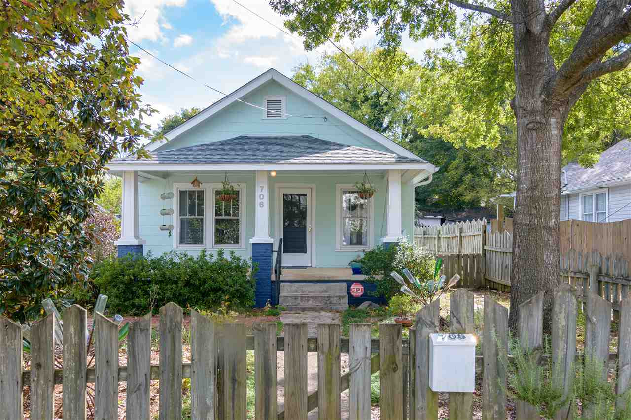 706 Sasser Street Raleigh, NC 27604 - Photo 1 of 12 Photo 1