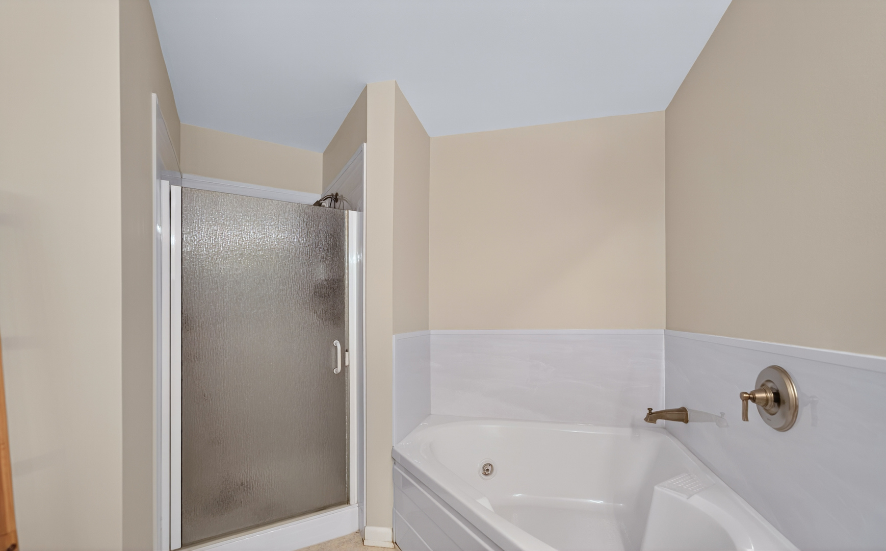125 Ione Drive, Unit A South Elgin, IL 60177 - Photo 27 of 44 a bathroom with a bathtub
