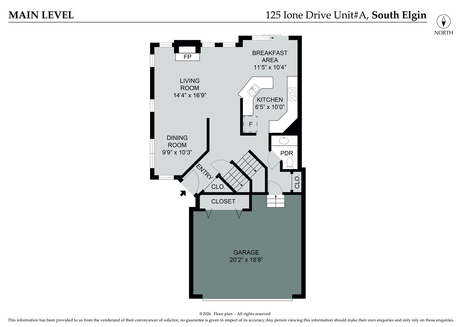 125 Ione Drive, Unit A South Elgin, IL 60177 - Photo 42 of 44
