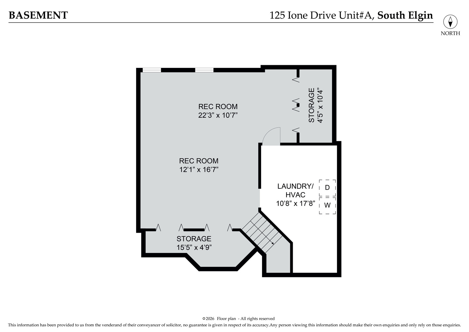 125 Ione Drive, Unit A South Elgin, IL 60177 - Photo 44 of 44 unknown