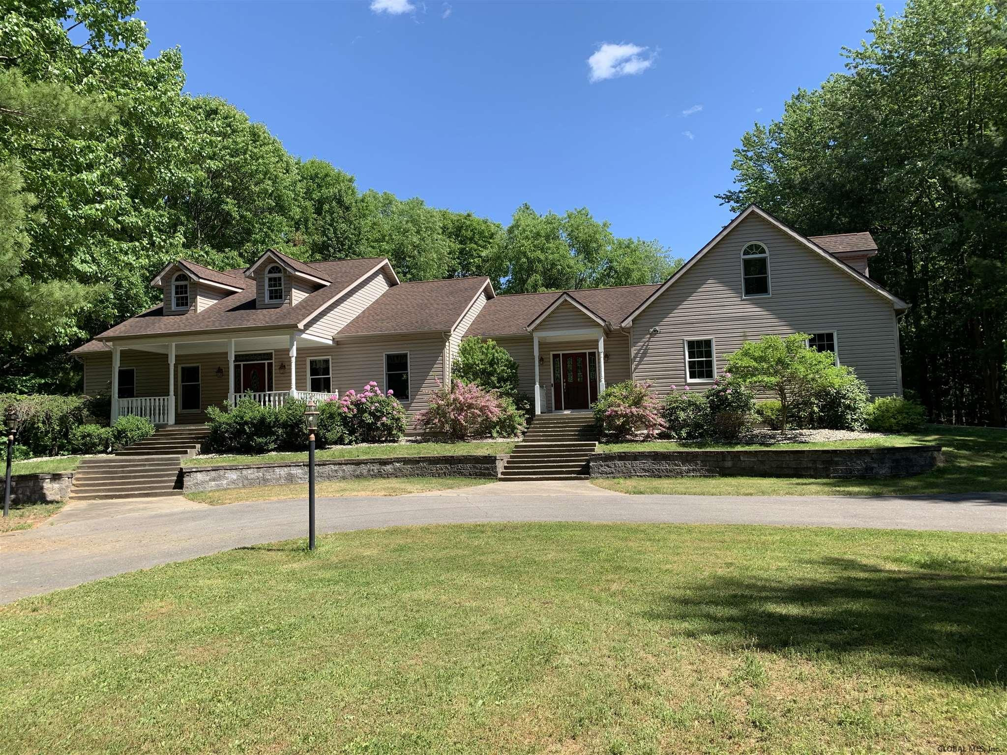6498 Vosburgh Road Altamont, NY 12009 - Photo 1 of 42 Photo 1