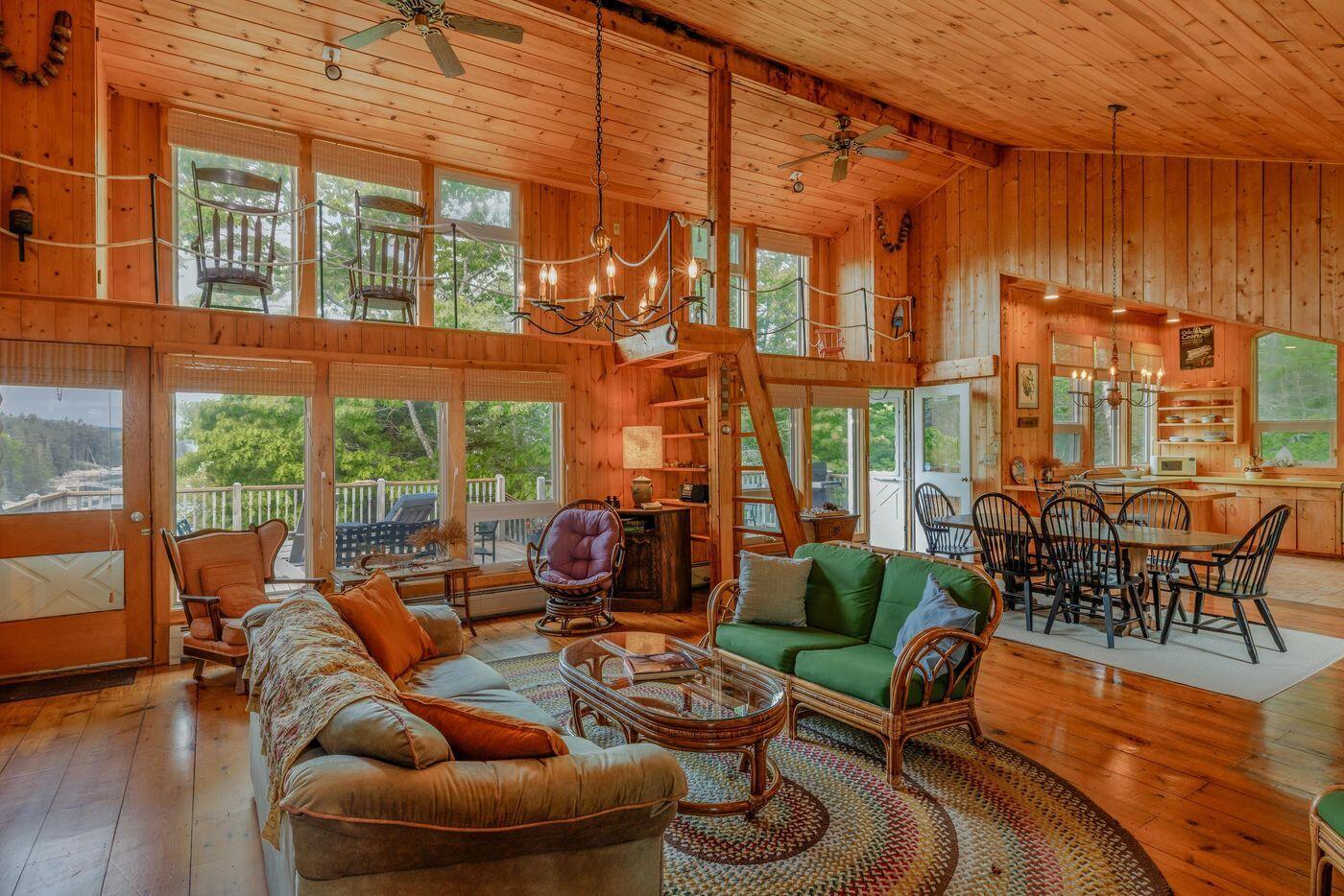 47 Eaton Point Road Deer Isle, ME 04627 - Photo 17 of 58 W18-ME2821_13