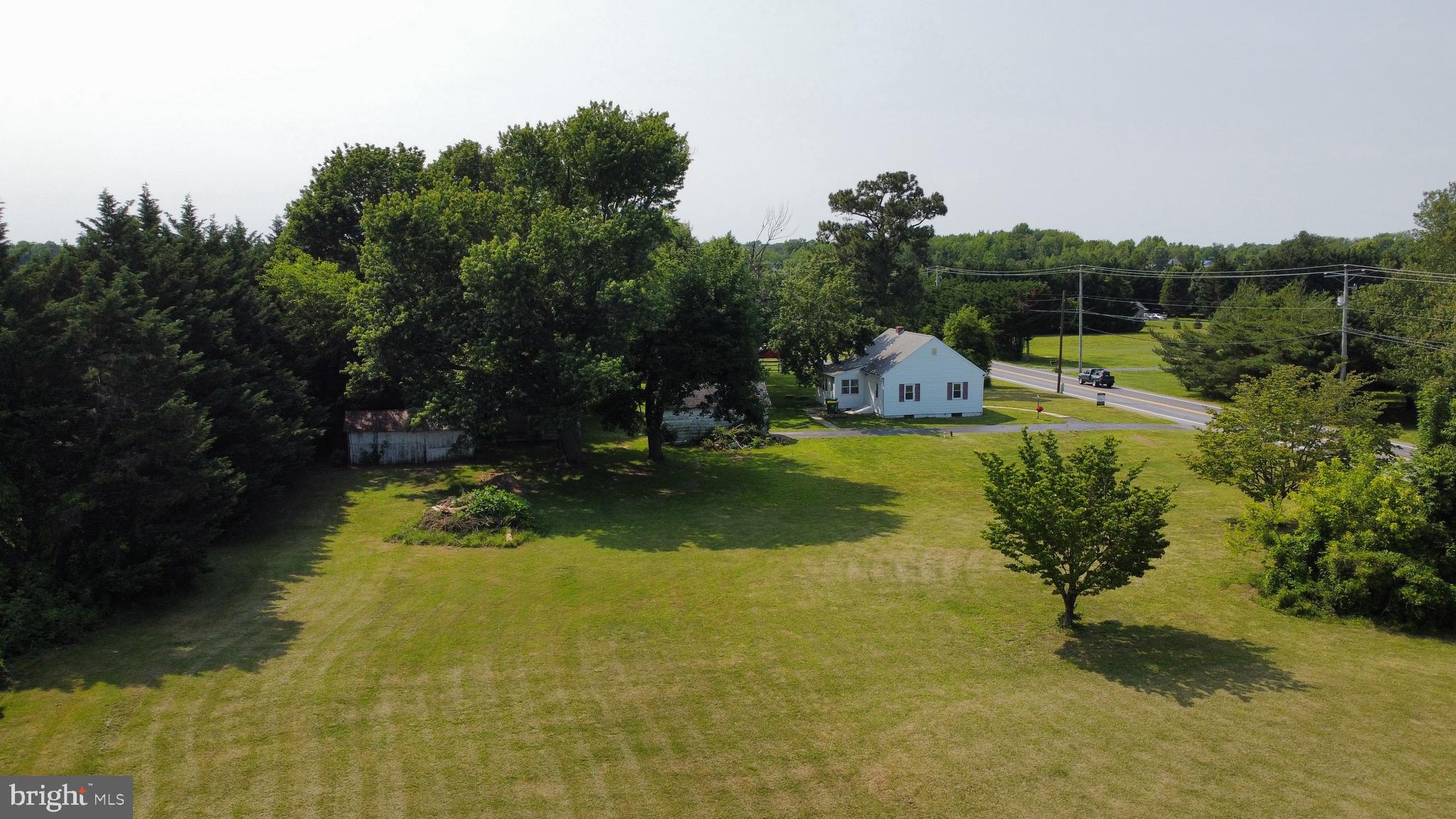 934 Fieldsboro Road Townsend, DE 19734 - Photo 23 of 27 a view of a swimming pool with a yard