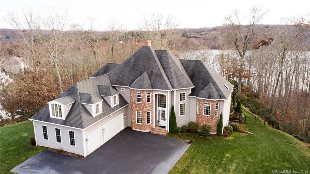 20 Darrows Ridge Road East Lyme, CT 06333 - Photo 1 of 1 INCREDIBLE DARROWS RIDGE CUSTOM WATERFRONT HOME!