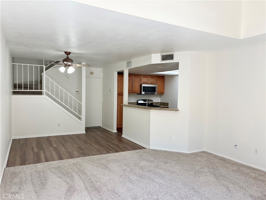 18223 Soledad Canyon Road, Unit 29 Canyon Country, CA 91387 - Photo 3 of 23 a very nice looking room with a bed and cabinets