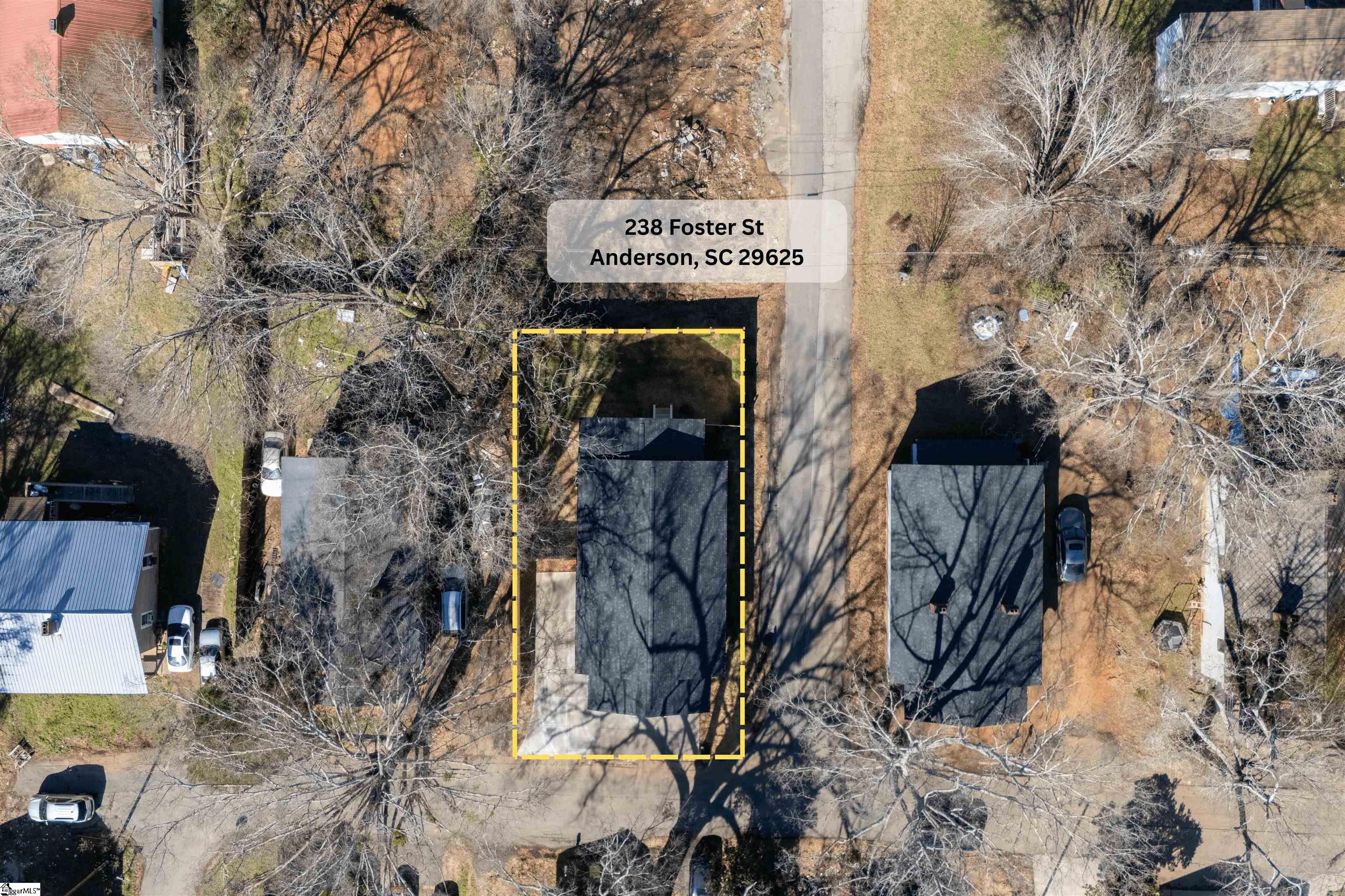 238 Foster Street Anderson, SC 29625 - Photo 29 of 31