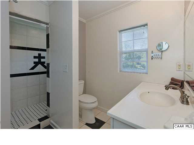 4296 Garth Road Crozet, VA 22932 - Photo 11 of 46 a bathroom with a sink toilet and shower