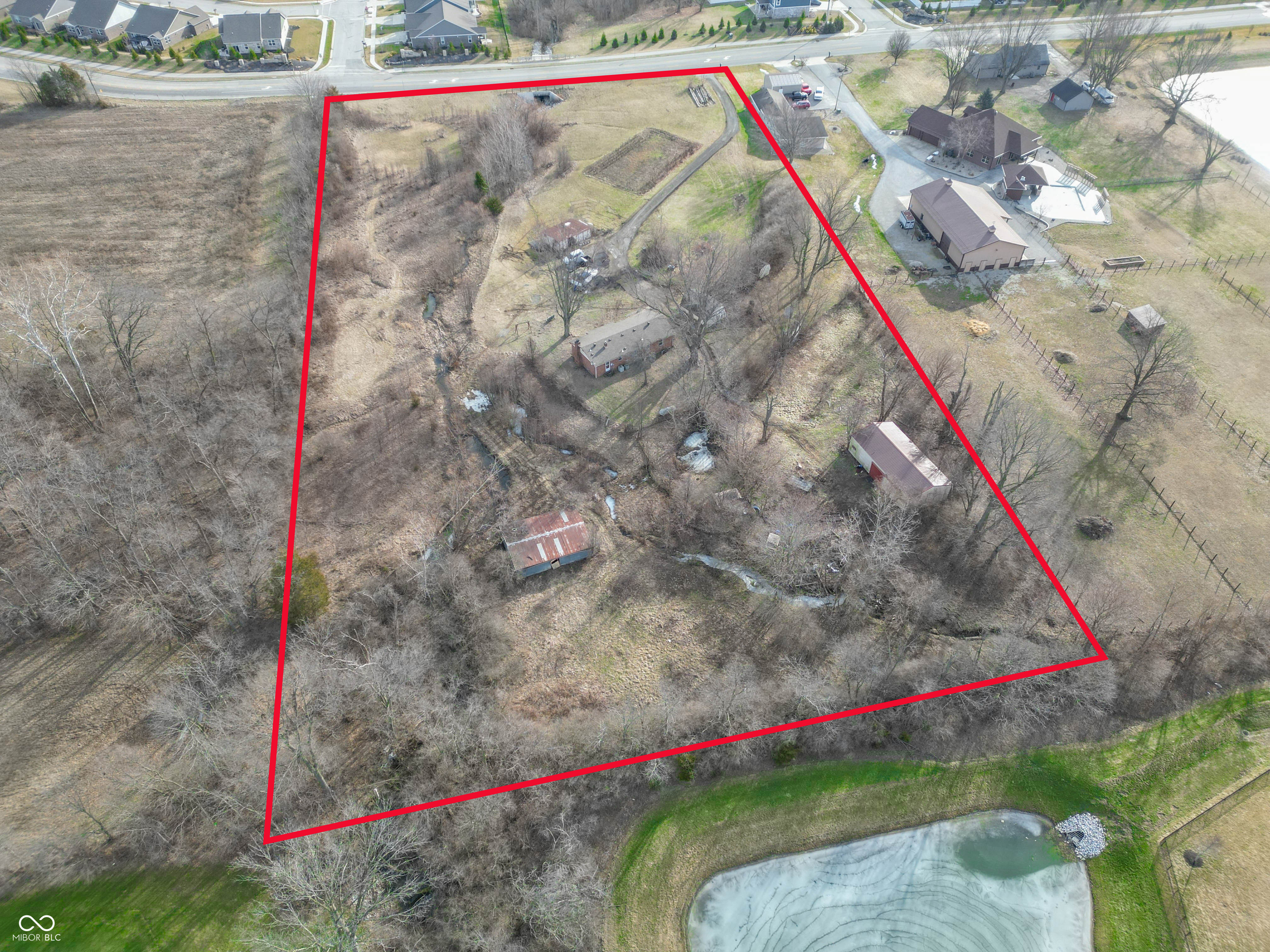 6170 South County Rd -675 East Plainfield, IN 46168 - Photo 3 of 21 Gallery Image 3
