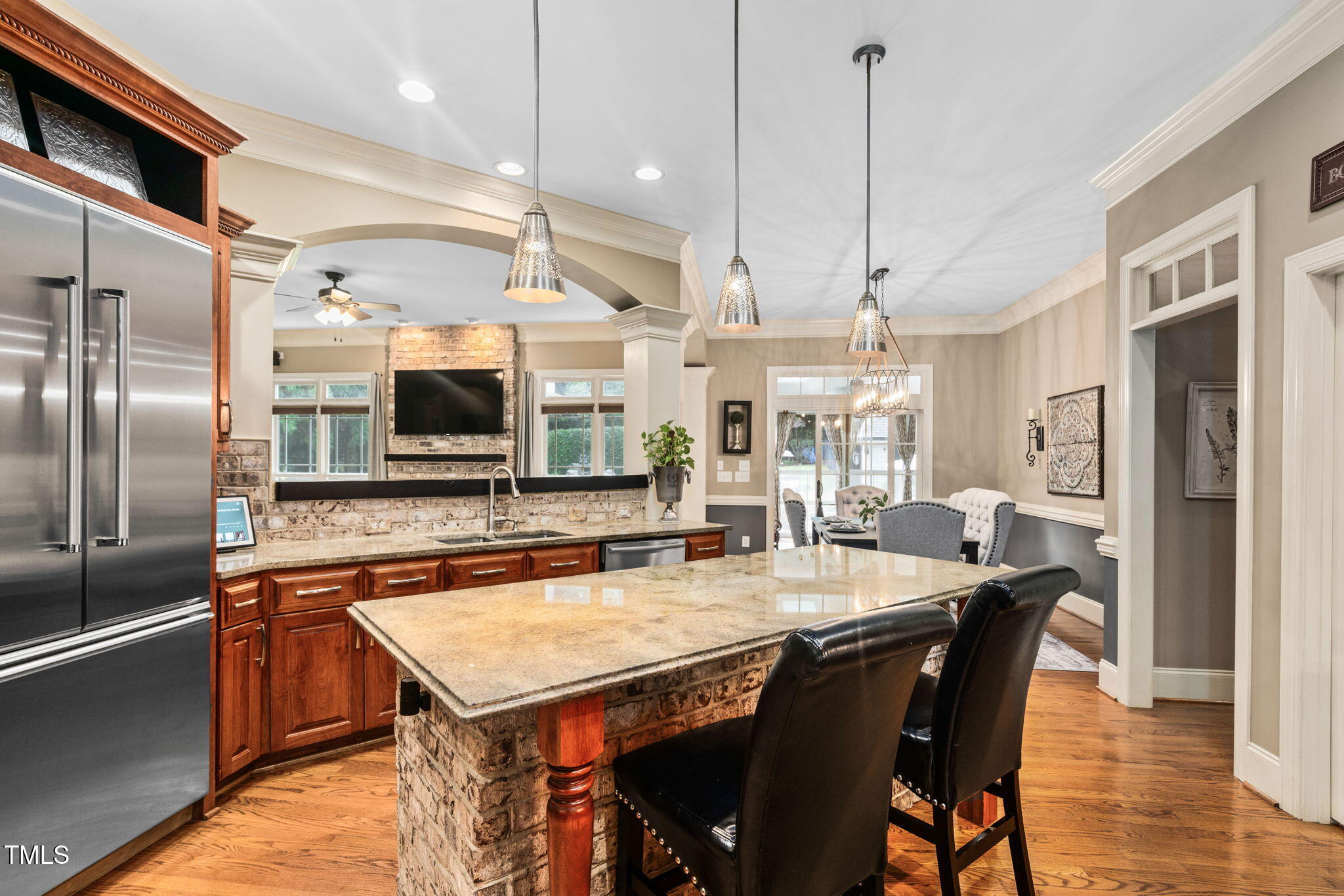 3916 Grandbridge Drive Apex, NC 27539 - Photo 16 of 87 106-web-or-mls-3916-grandbridge-dr