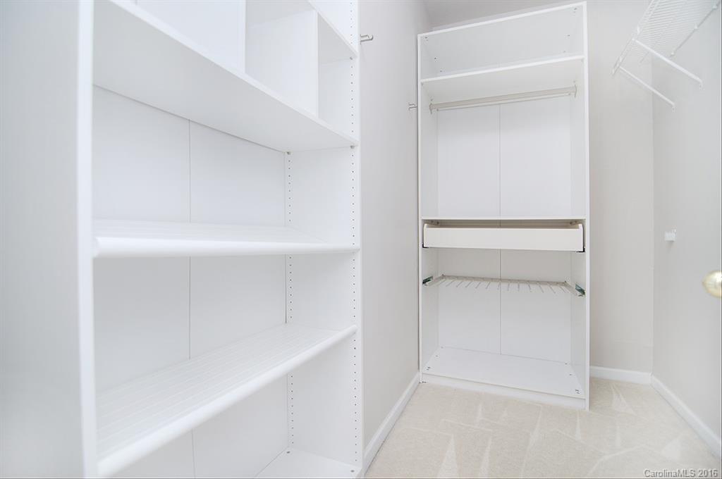 7510 Turley Ridge Lane Charlotte, NC 28273 - Photo 14 of 23 a close view of closet