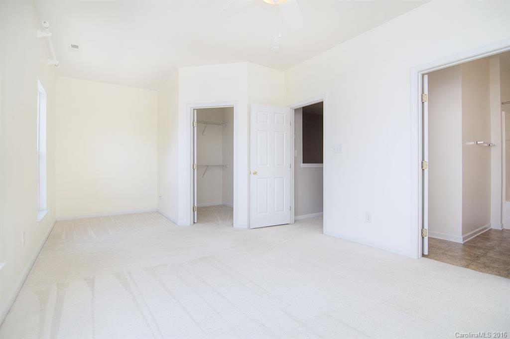 7510 Turley Ridge Lane Charlotte, NC 28273 - Photo 15 of 23 an empty room with closet area